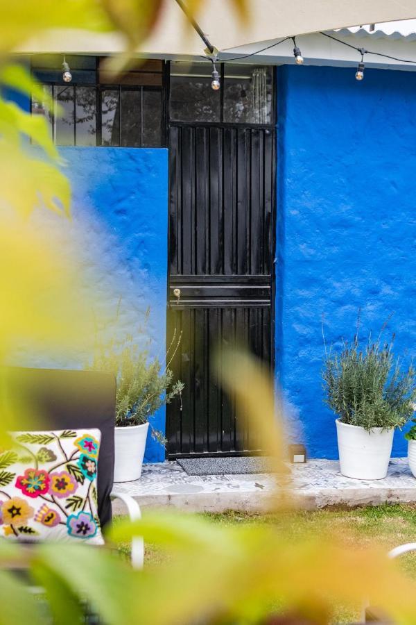 The First Real Bed & Breakfast Hiking Hotel 'The Office' In Arequipa, Peru Exterior photo
