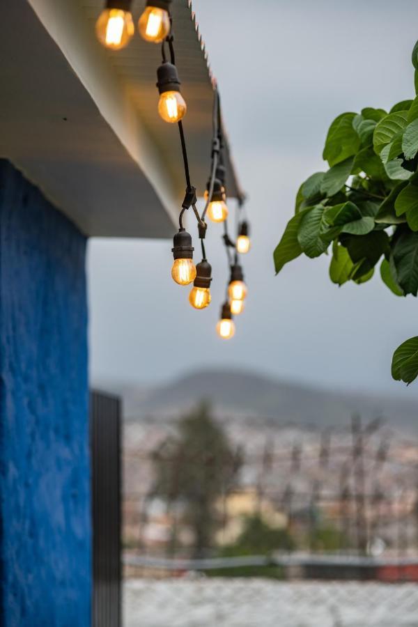 The First Real Bed & Breakfast Hiking Hotel 'The Office' In Arequipa, Peru Exterior photo