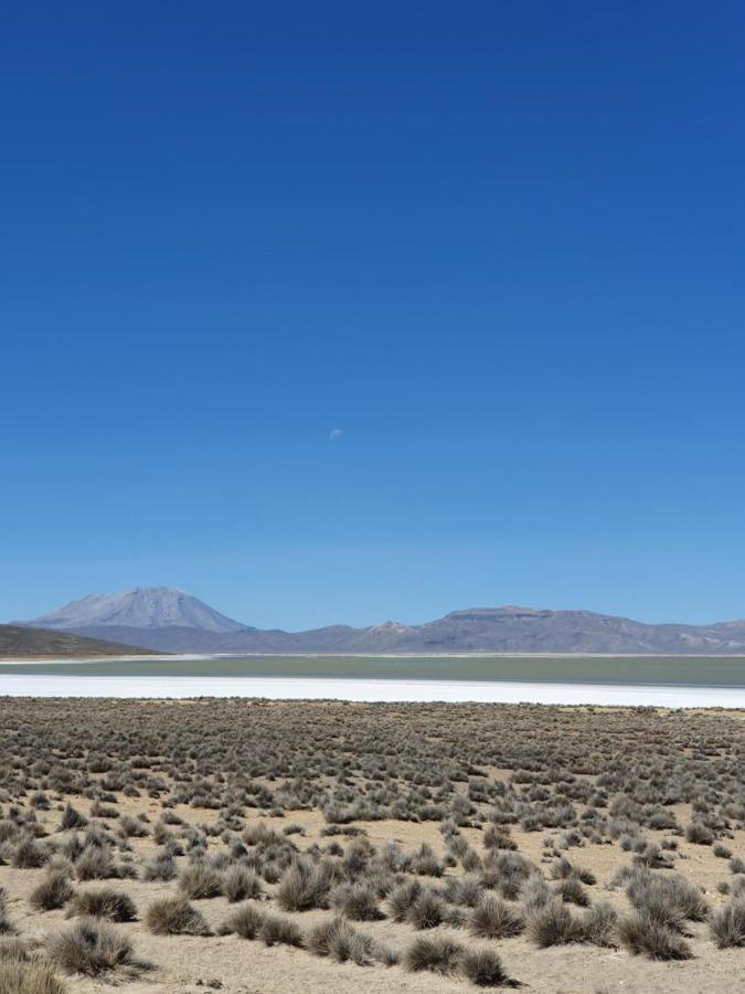 The First Real Bed & Breakfast Hiking Hotel 'The Office' In Arequipa, Peru Exterior photo